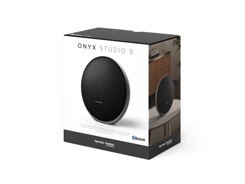 Harman Kardon Onyx Studio 9 Bluetooth hangszóró (OS9BLKEP)