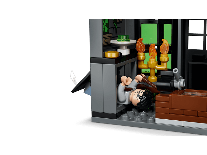 LEGO® Harry Potter™ A Zsebpiszok köz™ varázslóboltjai (76471)