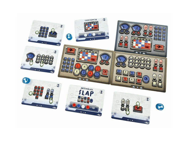 Pingvin légitársaság társasjáték