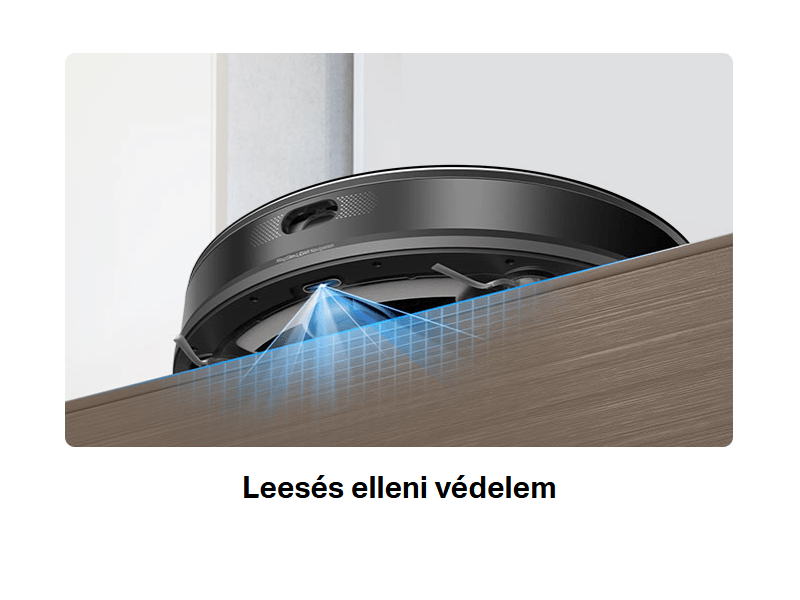 TP-Link Tapo RV20 Mop MagSlim™ LiDAR Navigation Robotporszívó