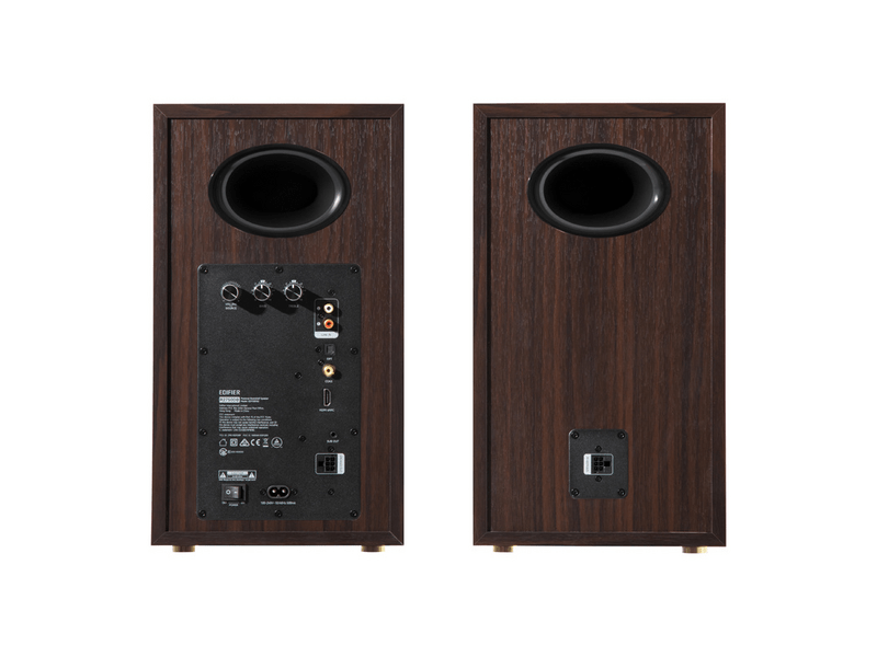 Edifier R2750DB MKII 2.0 hangszórók, barna