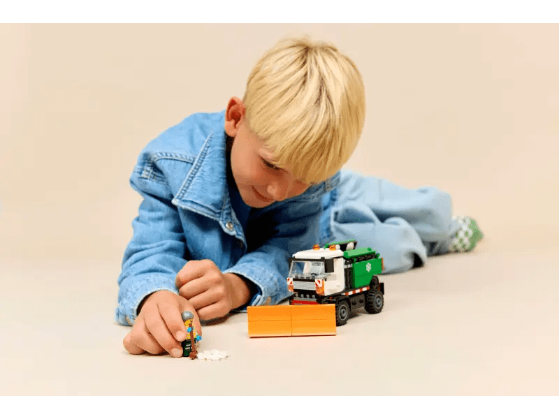 LEGO® City Hókotró (60490)