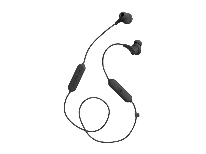 JBL Endurance RUN 2 BT Bluetooth fülhallgató, fekete
