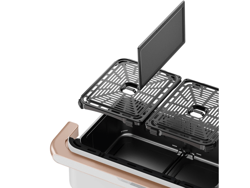 Cosori Dual Blaze TwinFry Airfryer (CAF-TF101S-WEUR-277A)