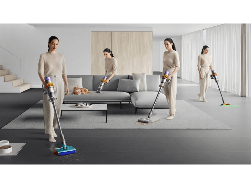 Dyson V15s Detect Submarine™ (SV47) vezeték nélküli porszívó (494724-01)