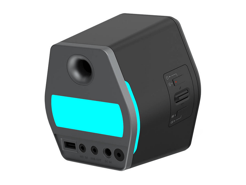 Edifier HECATE G2000 2.0 hangszóró, fekete