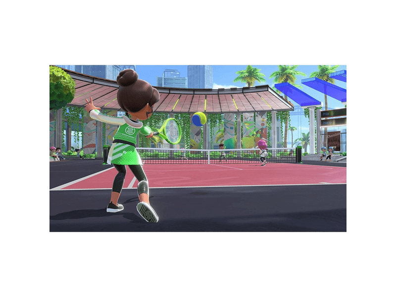 Nintendo Switch + Switch Sports + 3 hónap Nintendo Online (NSH083)