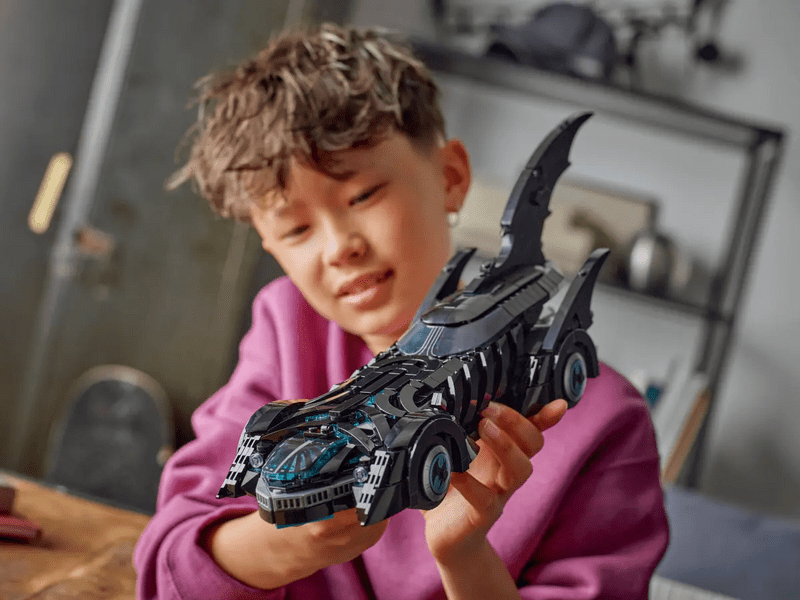 LEGO® DC Batman™: Mindörökké Batman Batmobile™ (76304)