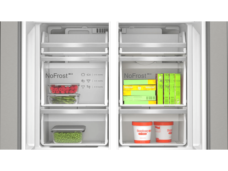 Bosch KFD96APEA Side by side hűtőszekrény