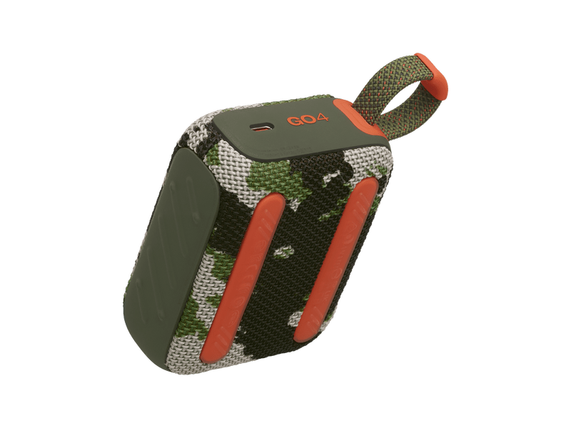JBL Go 4 Bluetooth zvučnik, maskirni