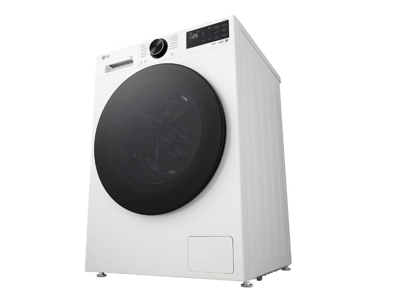 LG F4X5011TWB Elöltöltős mosógép