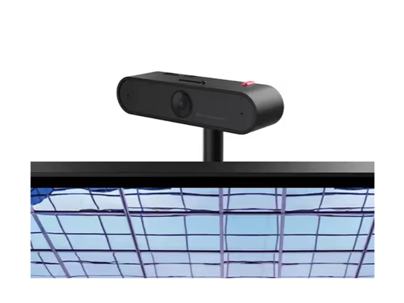 Lenovo ThinkVision MC50 Monitor webkamera