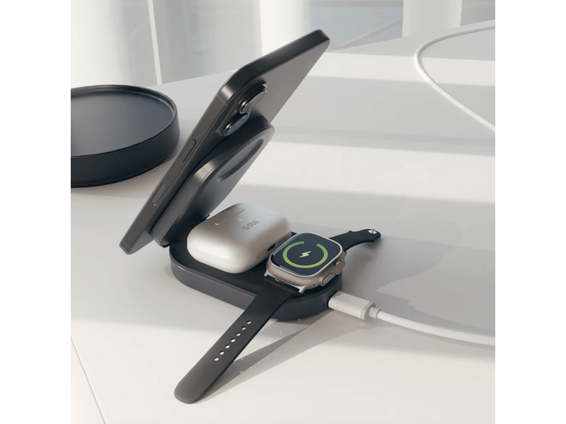 SBS Power Dock Bežićni punjač (TEWIRMAGFOLD31QI2MFI)