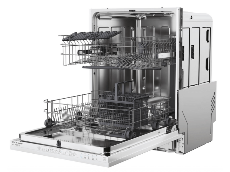 Candy CI3E7L0W2 ugradbena perilica posuđa