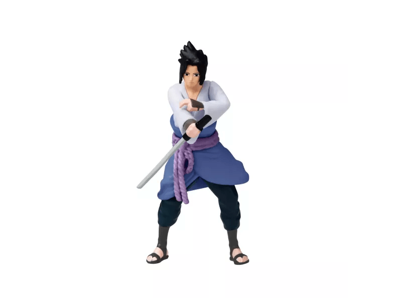 Naruto Shippuden gyűjthető meglepetés figura - S1, többféle