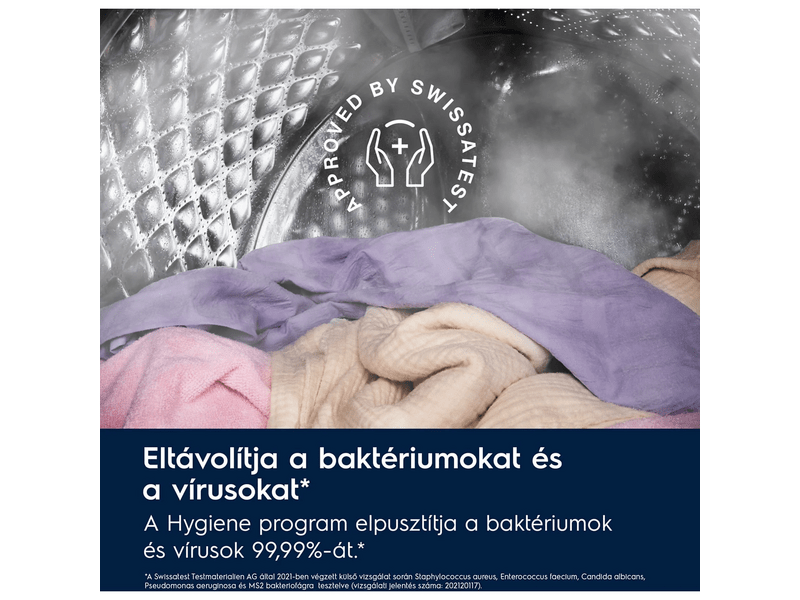 Electrolux EW6F9492E SensiCare 600 Elöltöltős mosógép