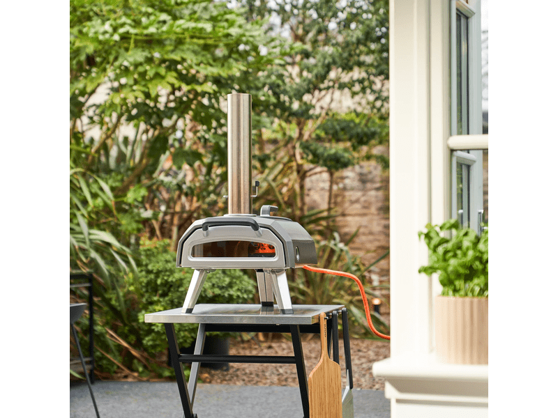 Ooni Karu 12G Vegyes tüzelésű pizzakemence (UU-P25100)