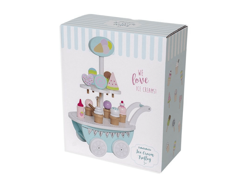 Fagylaltos kocsi (W7112)