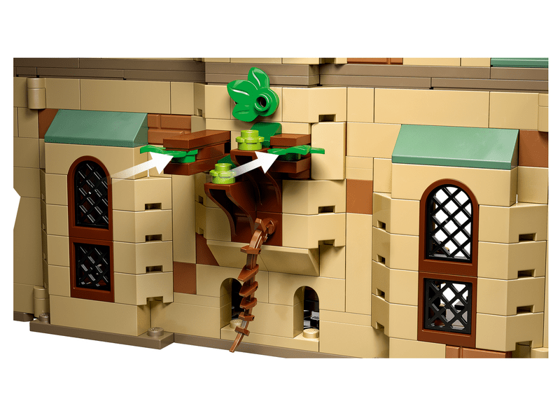 LEGO® Harry Potter™ Roxfort™: Dumbledore irodája (76402)