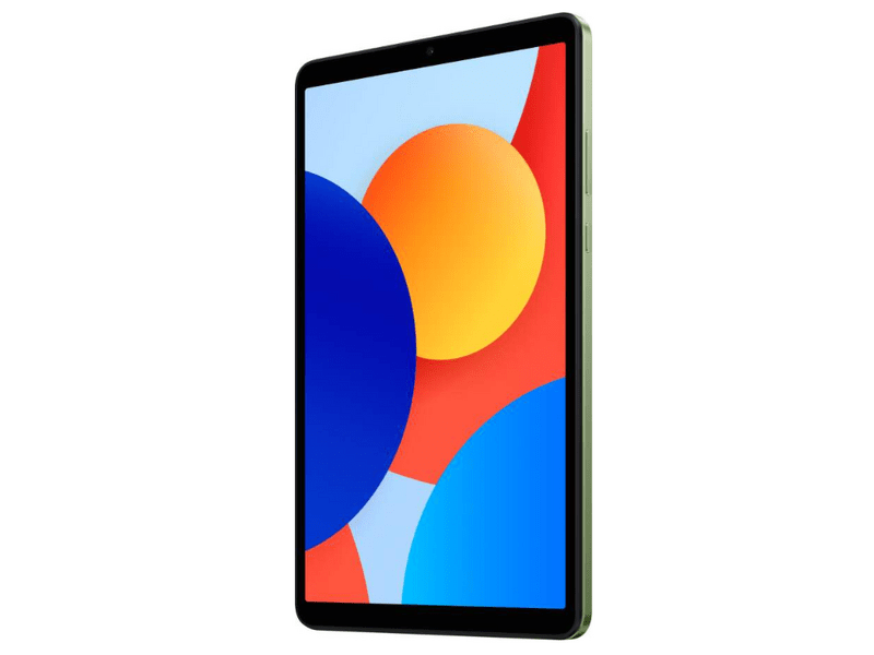 Xiaomi Redmi Pad SE 8.7” 4/64GB Wi-Fi Tablet, aurora zöld (VHU5124EU)