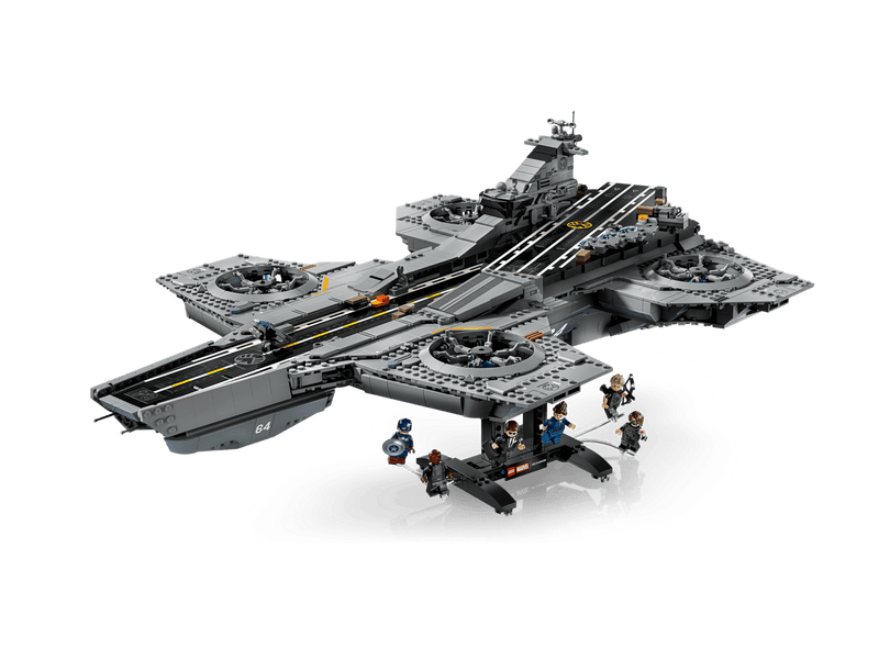 LEGO® Marvel S.H.I.E.L.D. Helicarrier (76354)