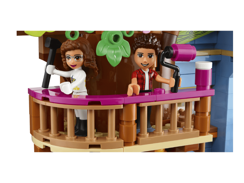 LEGO® Friends Barátság lombház (41703)