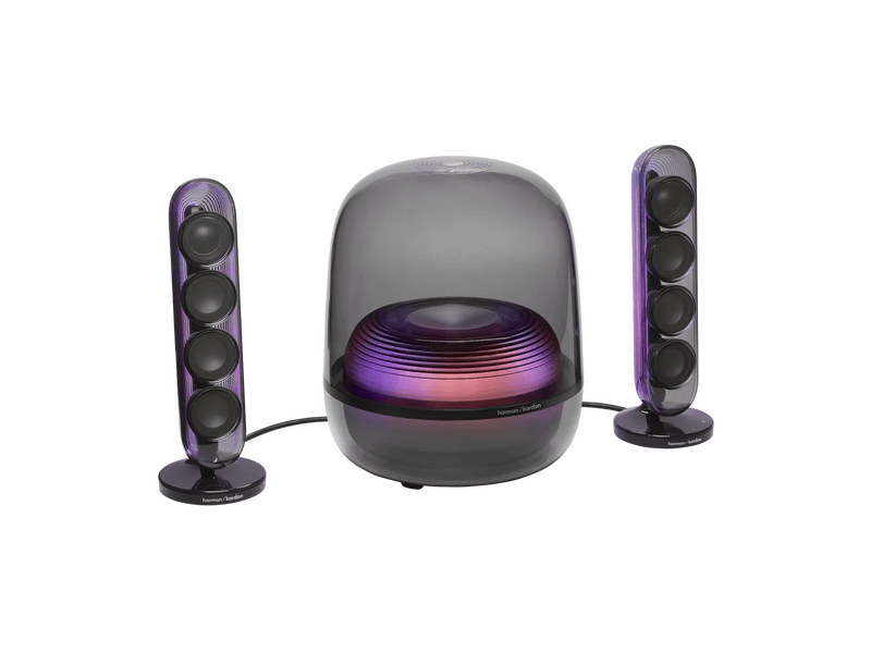 Harman Kardon SoundStick 5 2.1 hangfal, fekete