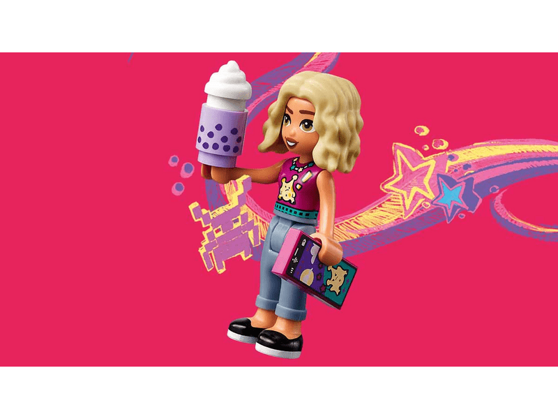 LEGO® Friends Mobil teázó (41733)