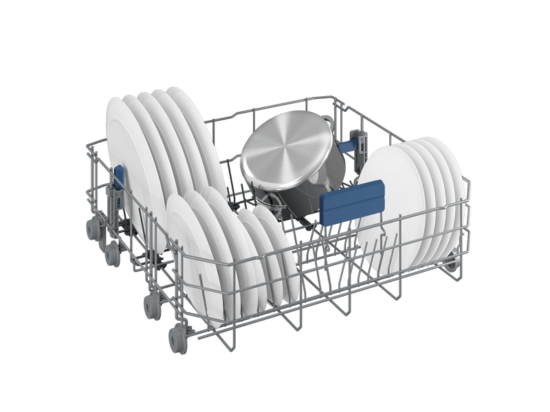 Beko BDFN26530X Mosogatógép