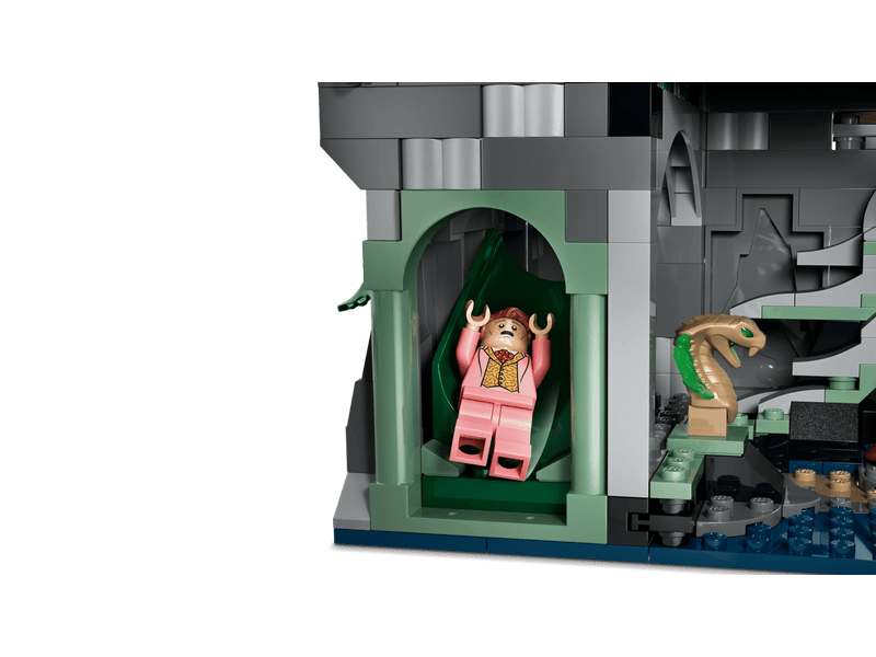 LEGO® Harry Potter™ Roxfort™ kastély: Keleti szárny (76473)
