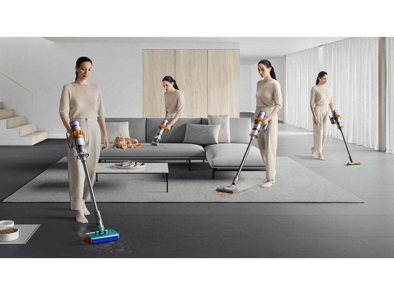 Dyson V15s Detect Submarine™ vezeték nélküli porszívó (448798-01)