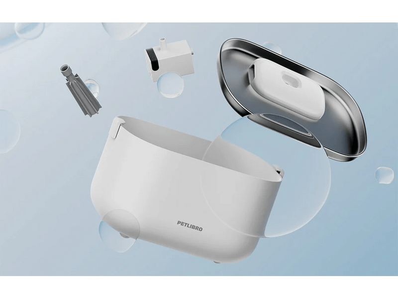 Petlibro Dockstream itató applikációval, 2.5L (PL-WF105-31W)
