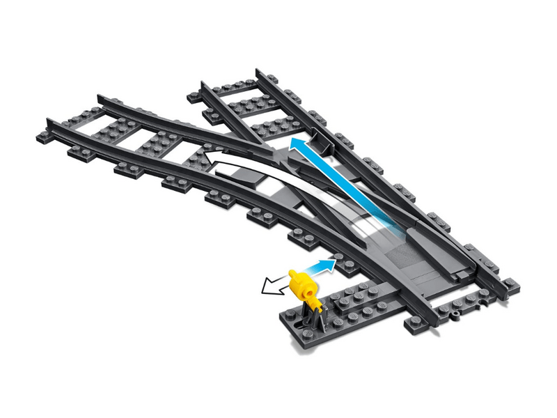 LEGO® City Vasúti váltó (60238)