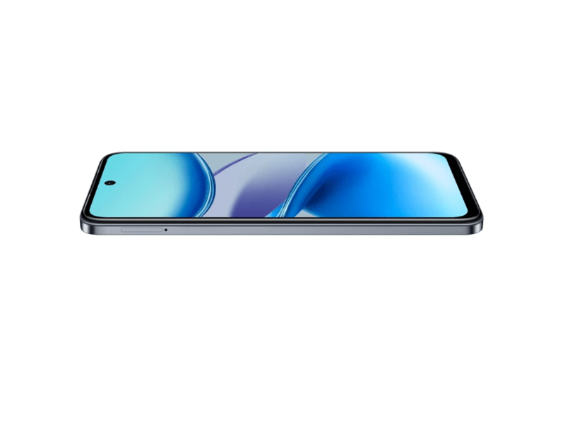 Infinix Smart 9 4/64GB Okostelefon, fekete (X6532CMB)