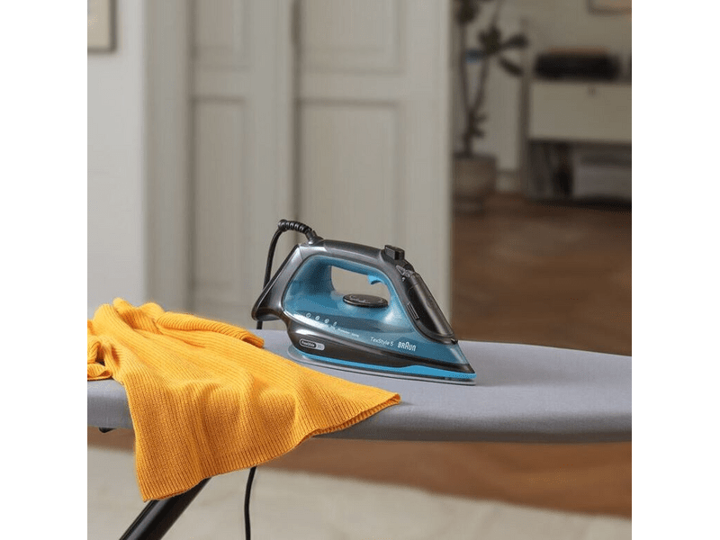 Braun SI5256BL TexStyle 5 SI 5256 glačalo na paru, plavo