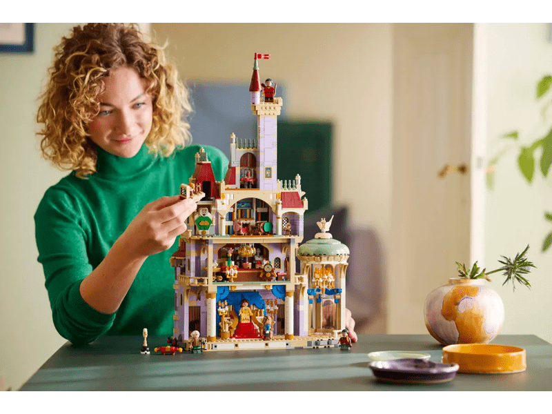 LEGO® Disney Dvorac Ljepotica i zvijer (43263)