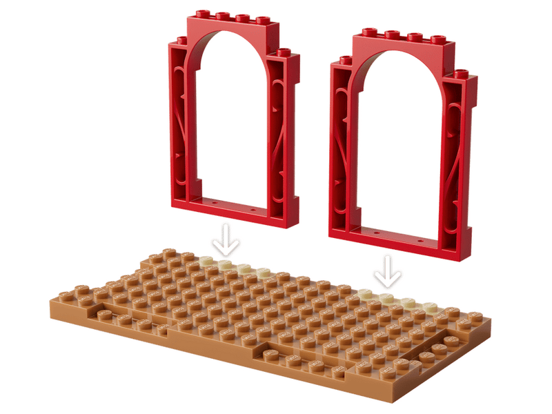 LEGO® Disney és Pixar Toy Story 5 Blaze lovardája (43304)