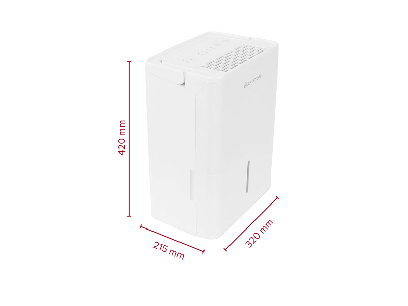 Ariston Deos 10 Páramentesítő