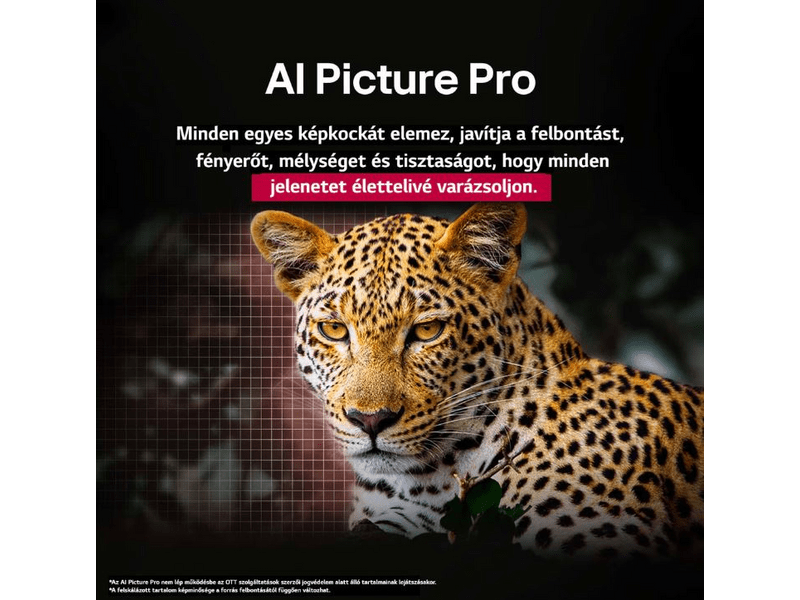 LG OLED AI OLED77B53LA 77