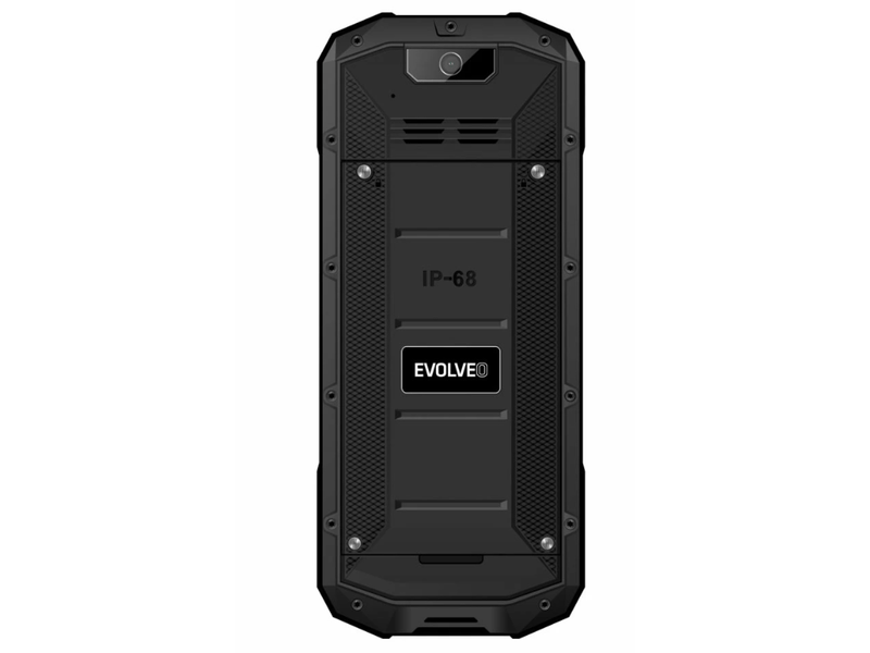 Evolveo StrongPhone X5 strapabíró Dual SIM telefon, fekete-szürke (SGM SGP-X5-GY)