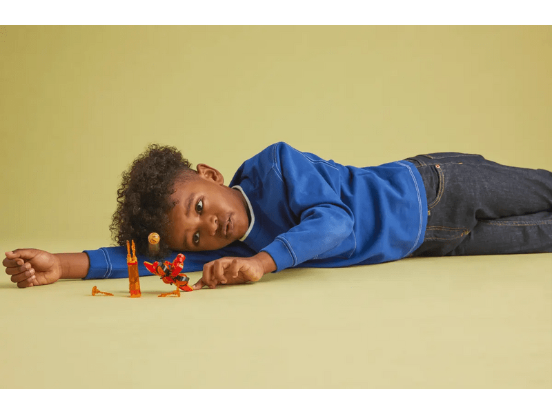 LEGO® Ninjago Kai sárkányerő Spinjitzu átfordulása (71777)