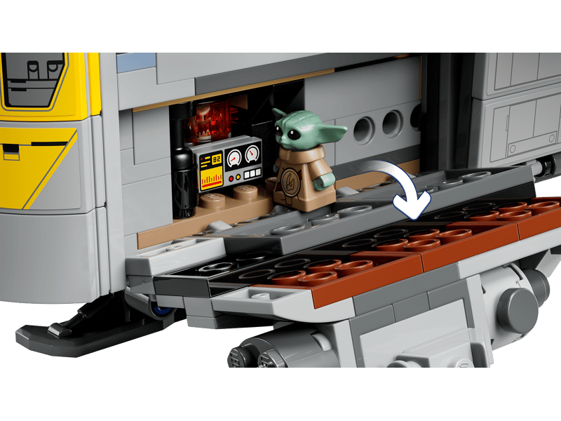 LEGO® Star Wars™ Razor Crest™ (75447)