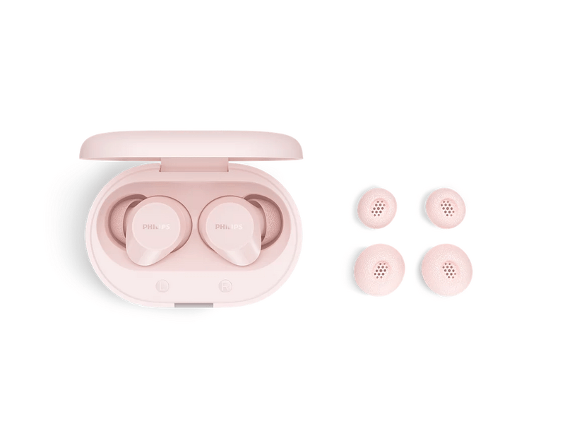 Philips TAT1300PK/00 Bluetooth fülhallgató, rózsaszín
