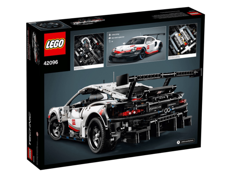 LEGO® Technic™ Porsche 911 RSR (42096)