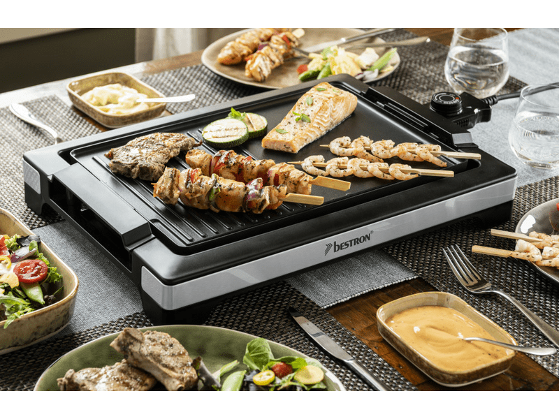 Barbecue asztali grill