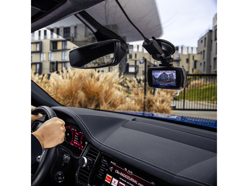 LAMAX C11 GPS 4K Autós menetrögzítő kamera