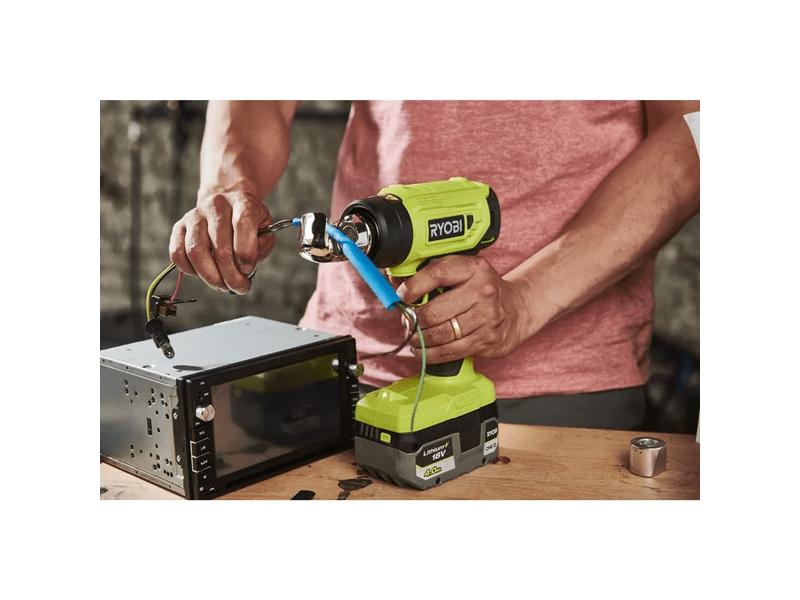 Ryobi R18HG-0 18V One Plus toplinski pištolj, bez baterije i punjača