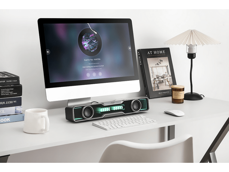 Edifier QS30 Számítógépes soundbar, fekete