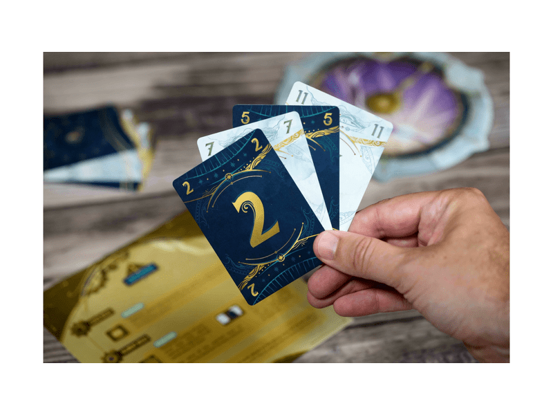 Időhurok társasjáték (ASM34743)