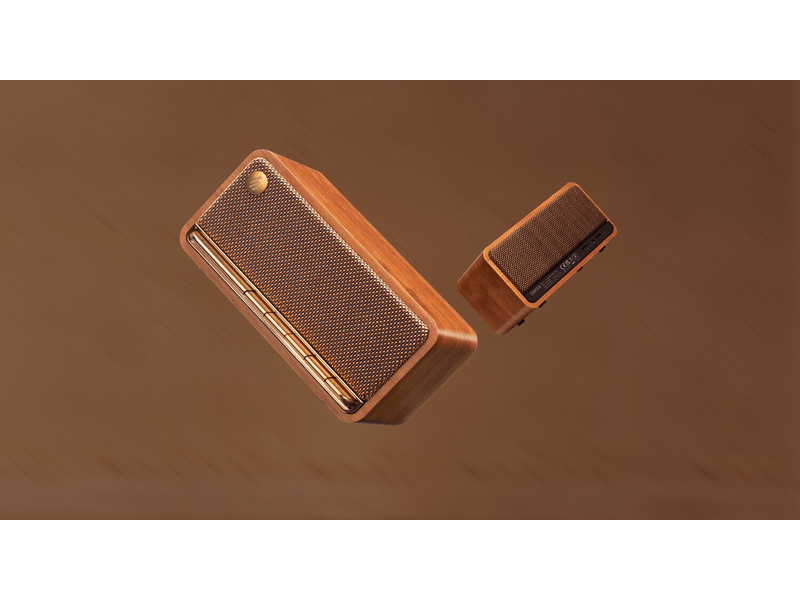 Edifier MP230 Bluetooth hangszóró, barna